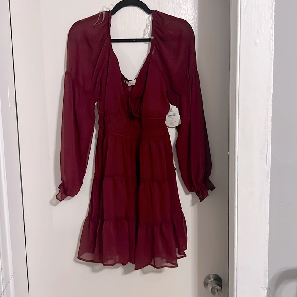 Woman’s Dress